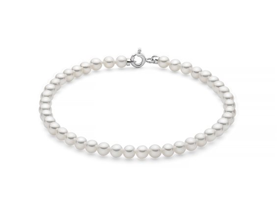 Bracciale Miluna Donna in Oro Perla PBR3772BX - PBR3772BX